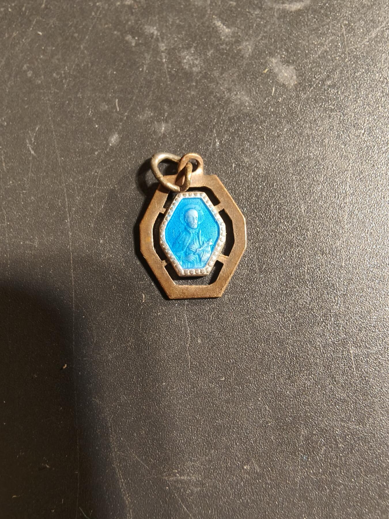 老王徽章第168期 法国天主教会纪念章