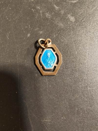 老王徽章第168期 - 法国天主教会纪念章