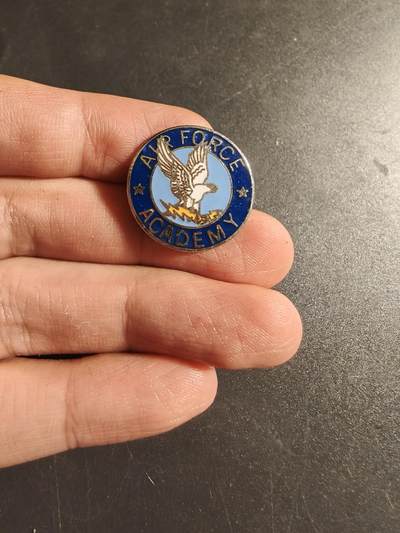 老王徽章第168期 - 美国空军军事学院徽章