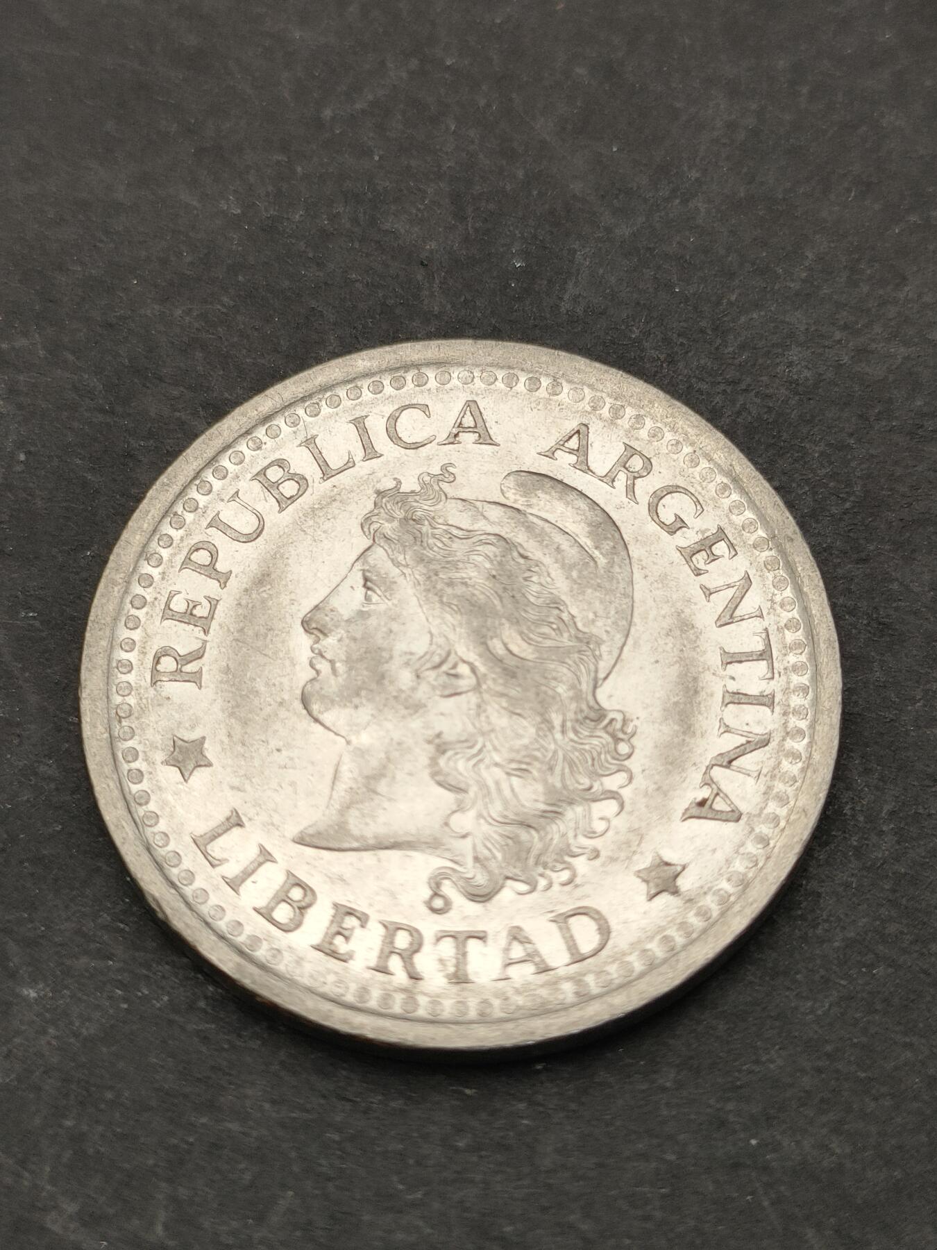 猩哥外币小铺➨【第205场】 阿根廷