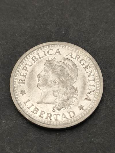 猩哥外币小铺➨【第205场】 - 阿根廷