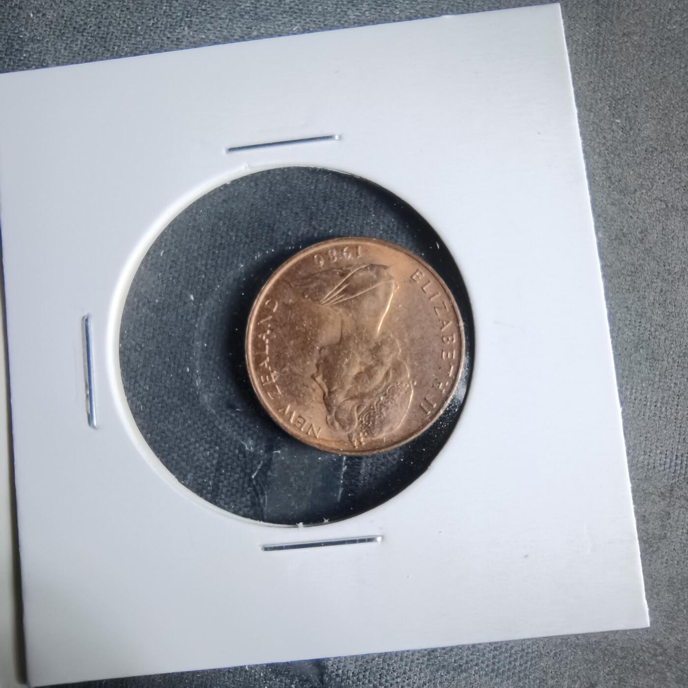 沼泽如烟--第921场 新西兰1980年一分