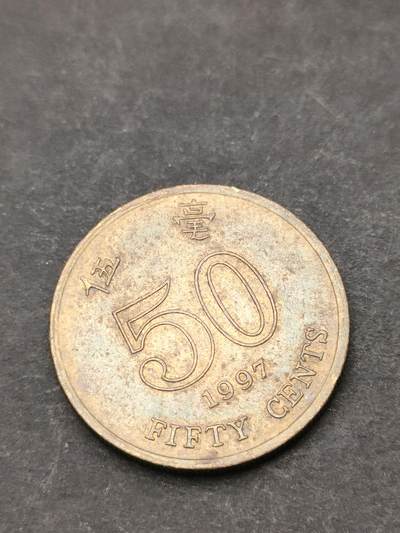 猩哥外币小铺➨【第205场】 - 伍毫