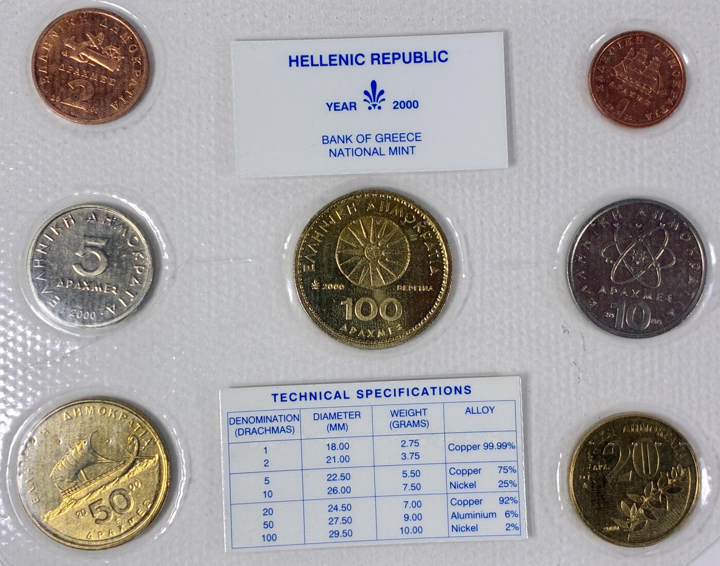 【雨安】【直播拍卖】【世界币章118期-裸币】2025-12-05 周五 19:30 保真 [现代套币] World 世界各国 套币 3套