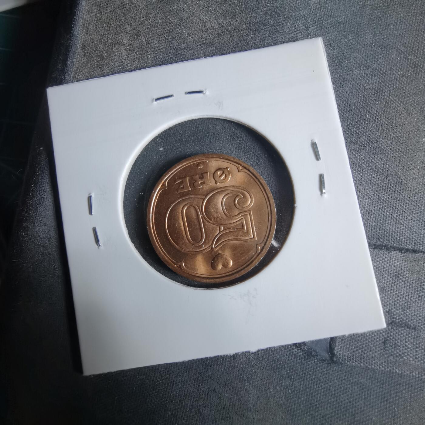 沼泽如烟--第921场 丹麦2006年50欧尔