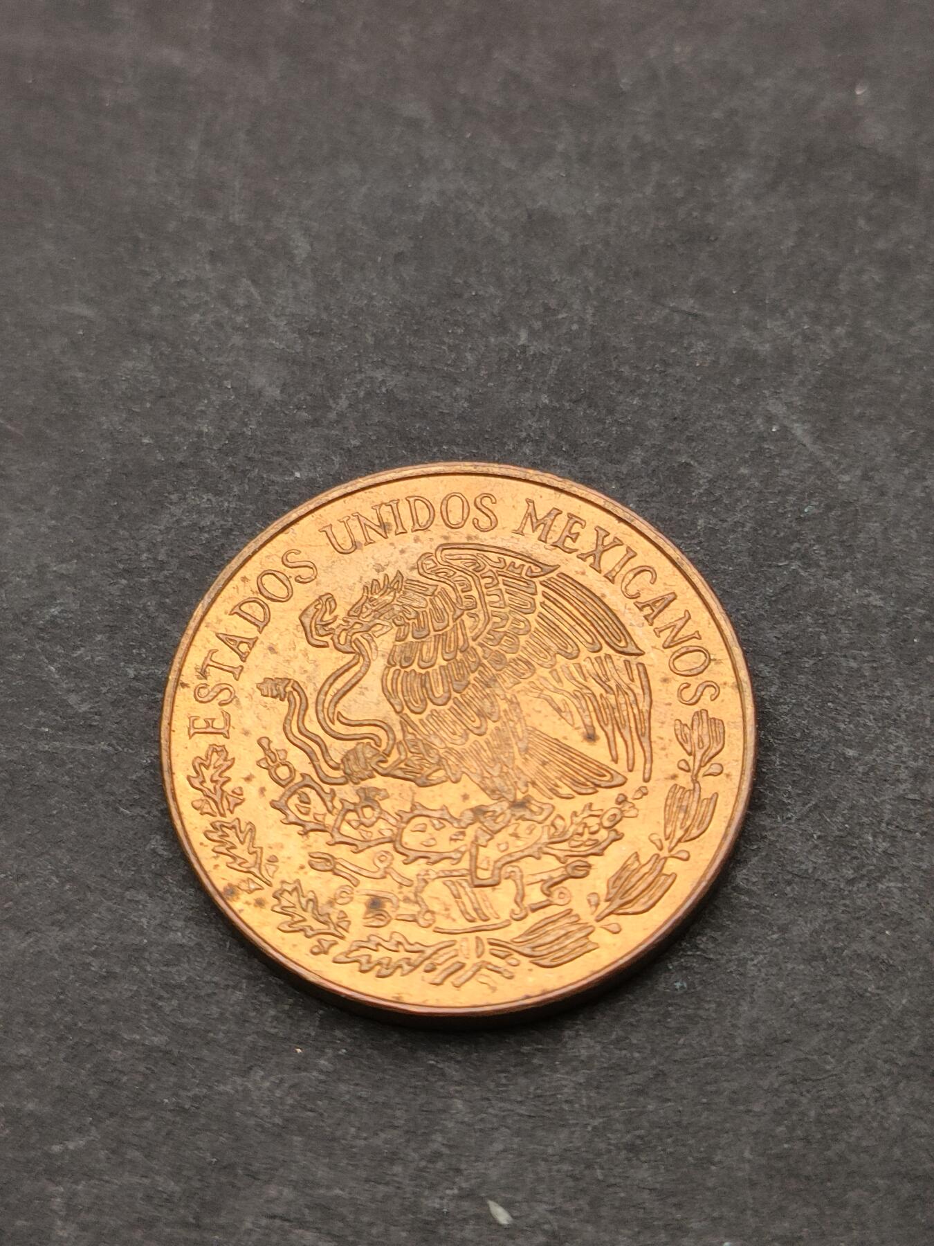 猩哥外币小铺➨【第205场】 墨西哥