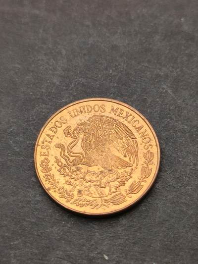 猩哥外币小铺➨【第205场】 - 墨西哥