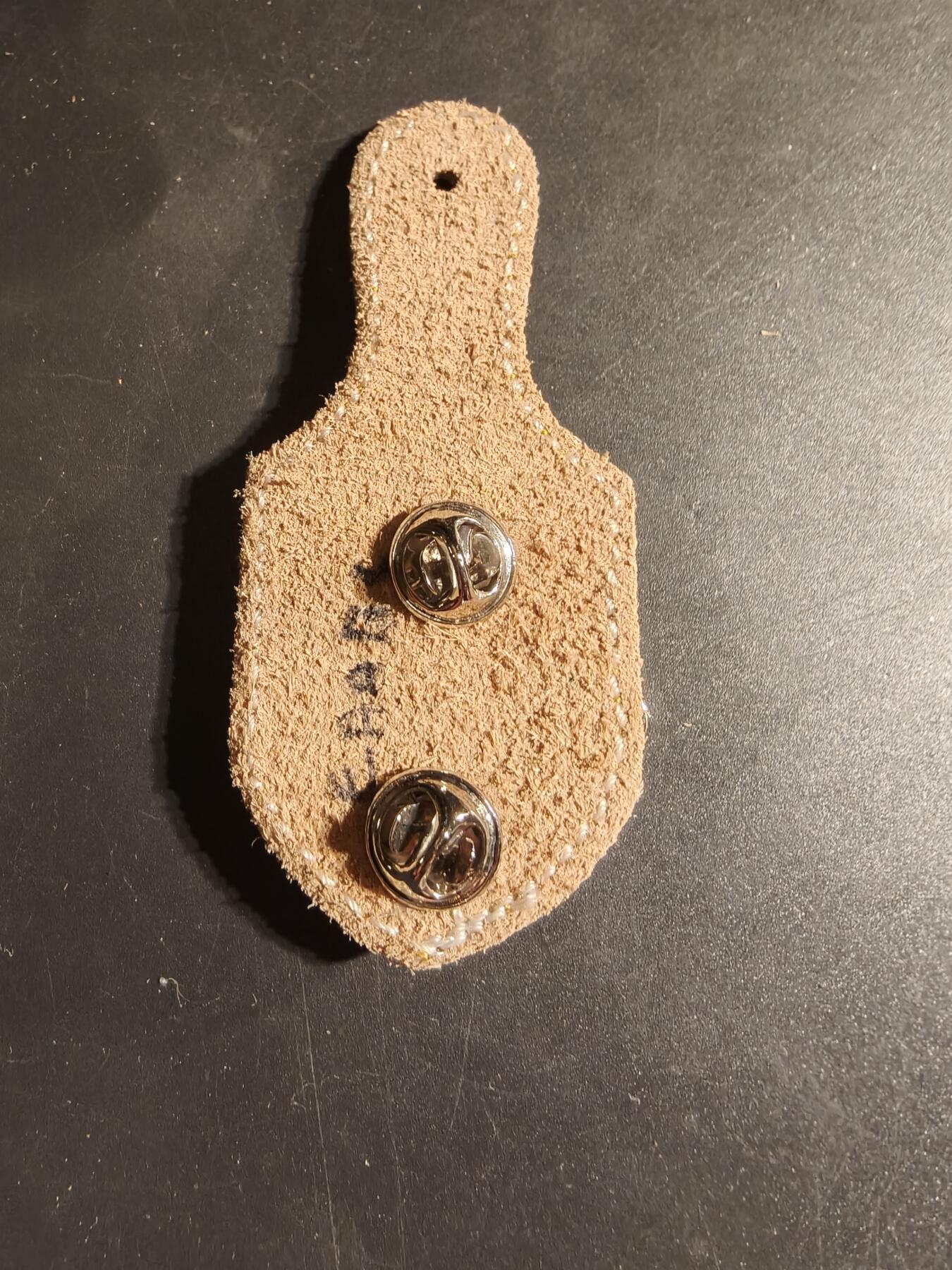 老王徽章第168期 法国第2空降旅证章