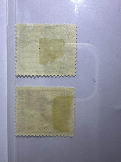 12.26邮票专场 东北纪11伪满洲临时国势调查纪念 2全