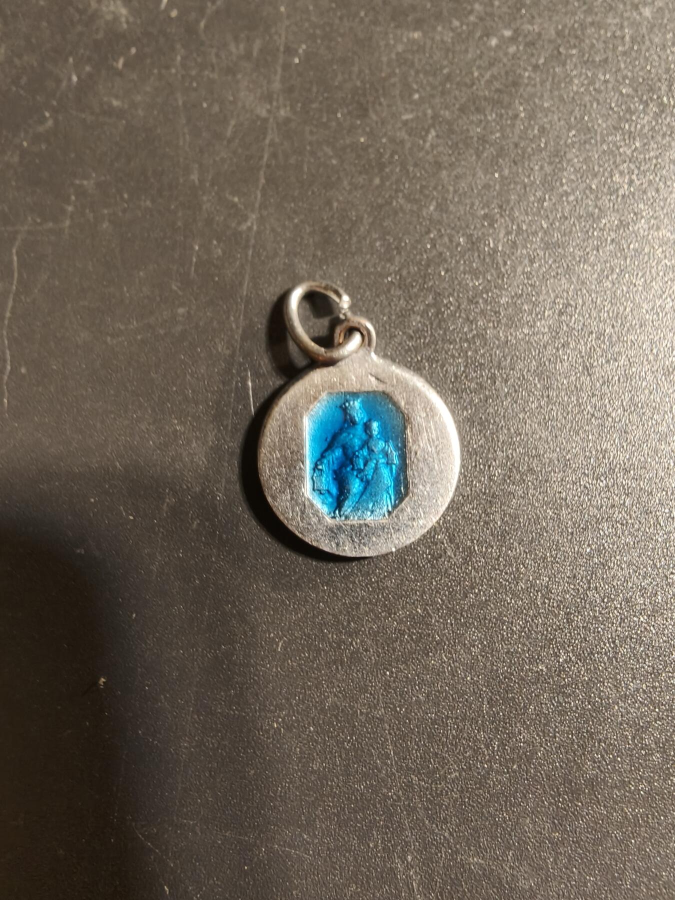 老王徽章第168期 法国天主教会纪念章