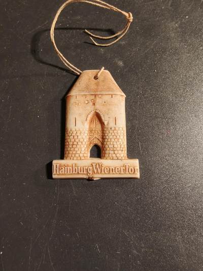 老王徽章第168期 - 德三冬季工厂WHW徽章