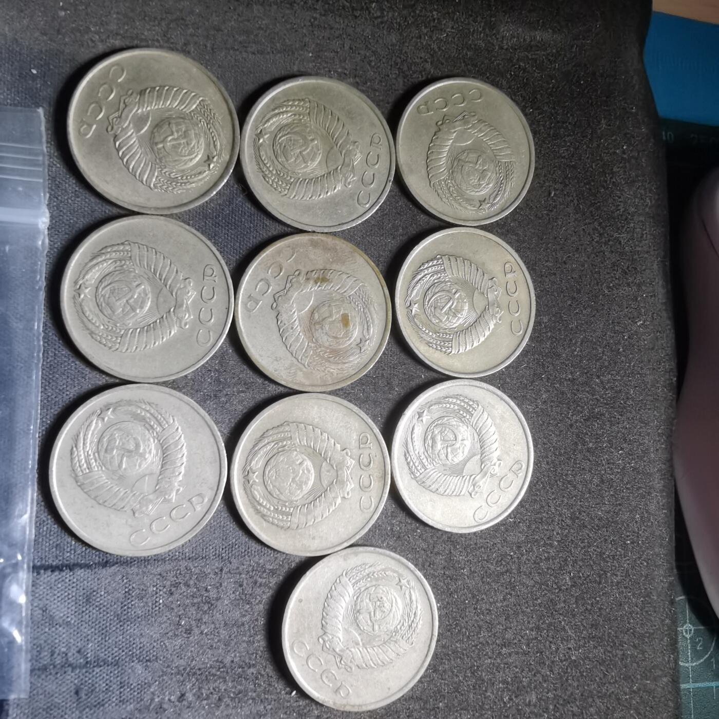 沼泽如烟--第921场 苏联十枚