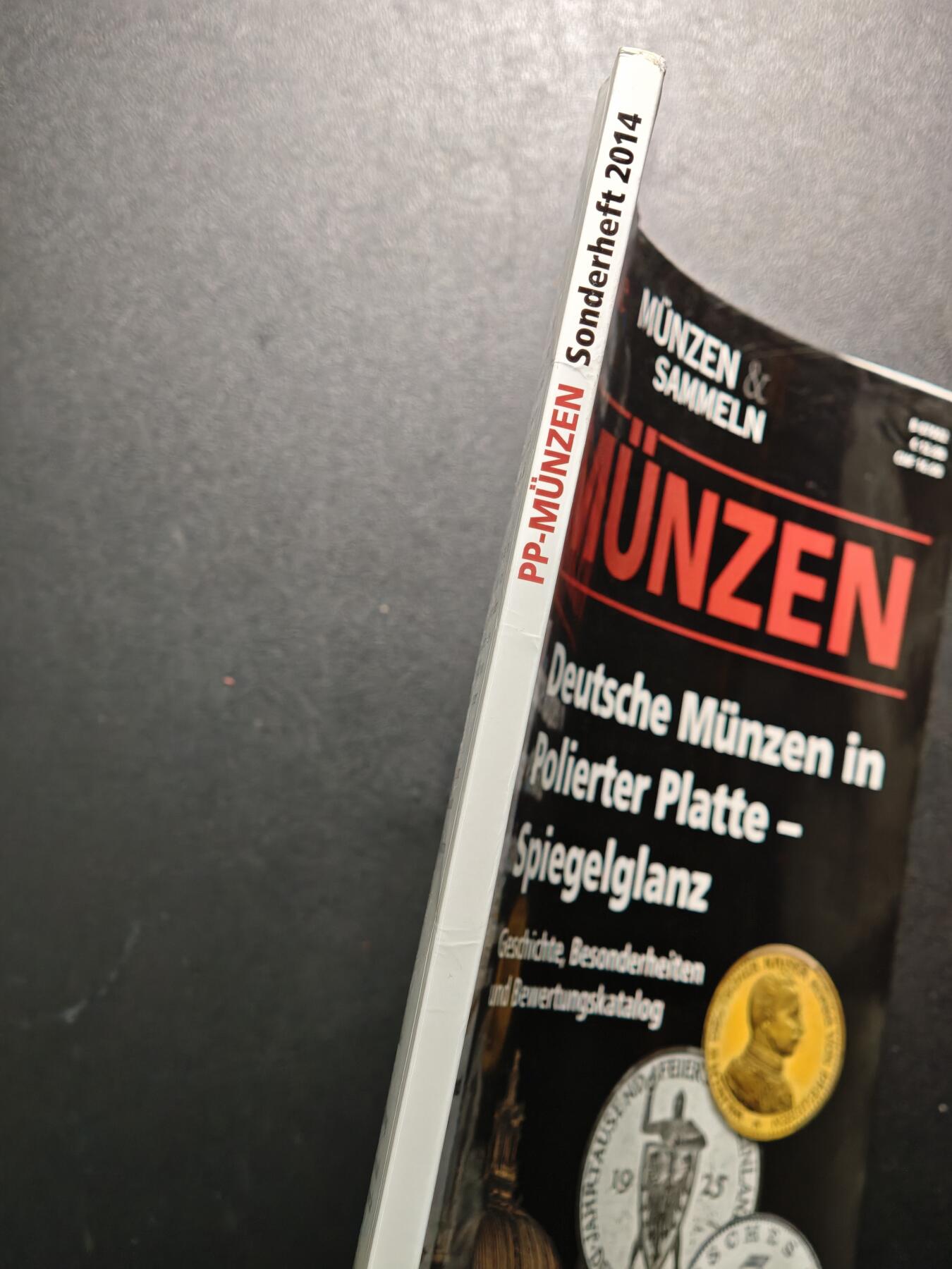 【德藏】世界币章拍卖第156期（拍品征集中~欢迎藏友联系） 97新 德国精制币收藏专刊 本书亮点不仅限于钱币知识，还有1871年后的众多硬币介绍及参考价格 铜版纸印刷 全书约132页