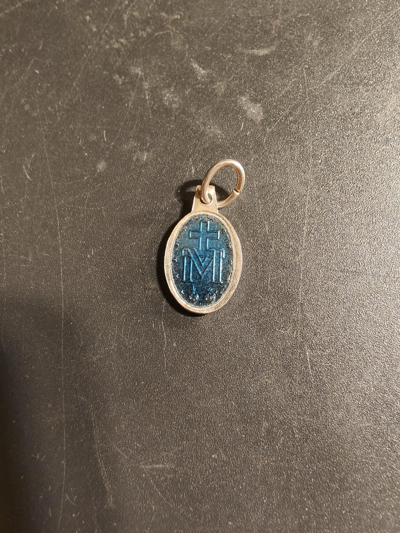 老王徽章第168期 法国天主教会纪念章