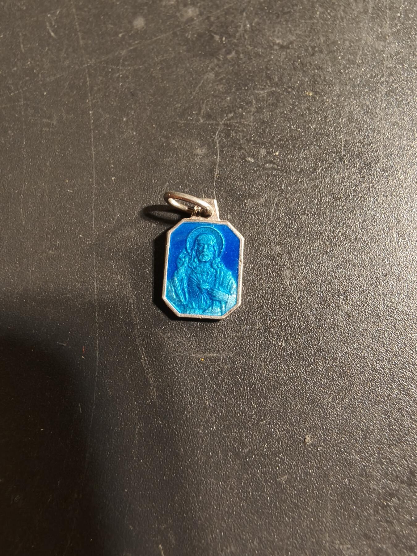 老王徽章第168期 法国天主教会纪念章