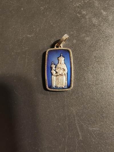 老王徽章第168期 - 法国天主教会纪念章