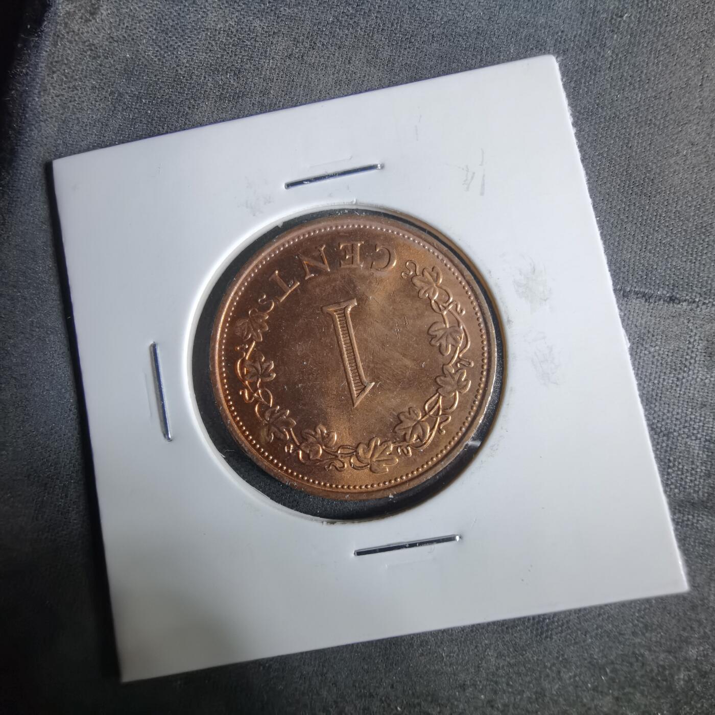 沼泽如烟--第921场 马耳他1972年一分