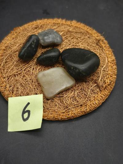 92期回流戒指饰品杂件纪念章丝路钱币专场 - 和田玉籽料