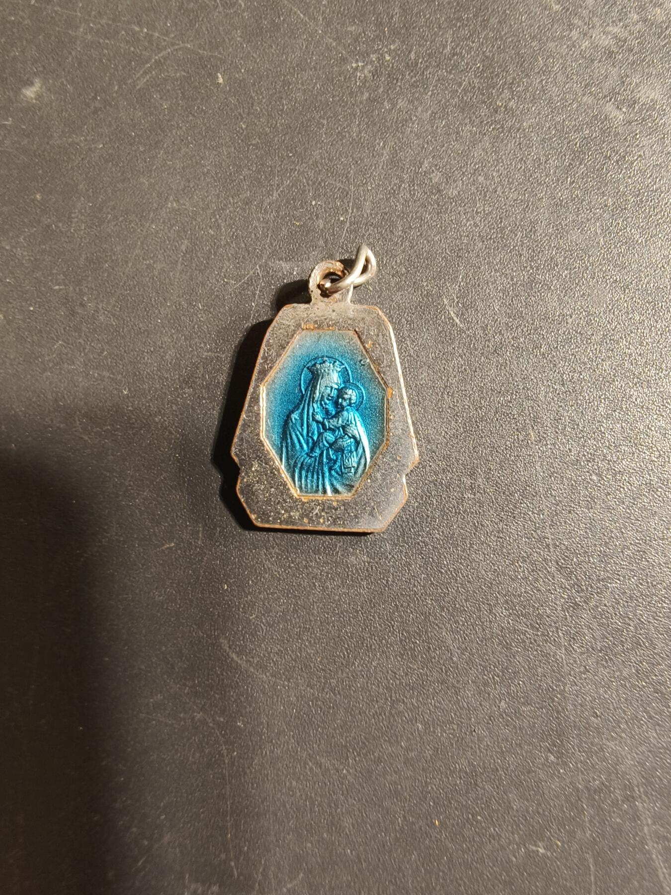 老王徽章第168期 法国天主教会纪念章