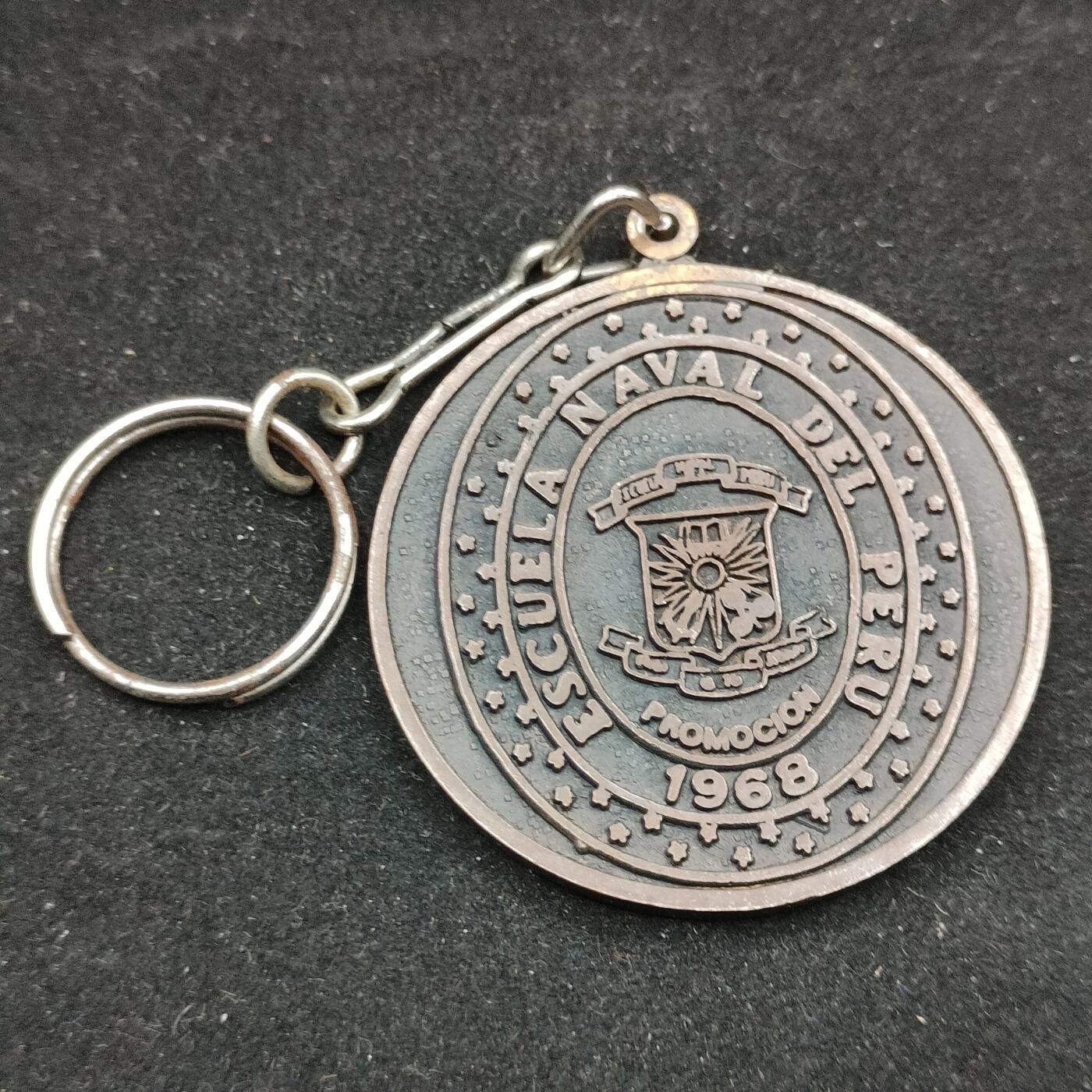 0元起拍勋章 第316期 咸鱼国勋章拍卖专场 12月7日（周日）下午6：00开始 纪念钥匙链