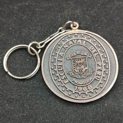 0元起拍勋章 第316期 咸鱼国勋章拍卖专场 12月7日（周日）下午6：00开始 - 纪念钥匙链