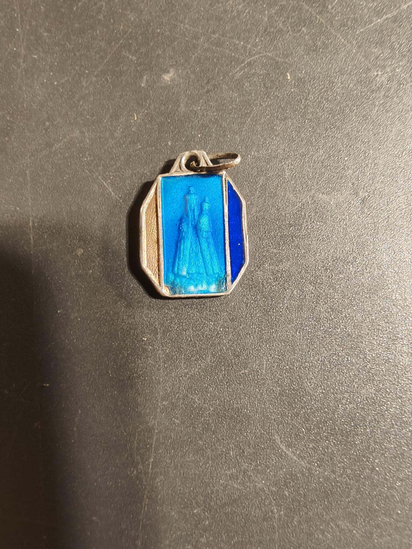 老王徽章第168期 法国天主教会纪念章