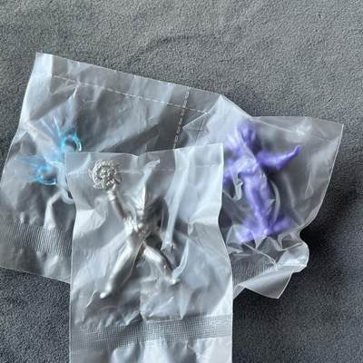 锦色铺子的潮玩拍第六期🌸🌸   - 卡游  奥特曼 橡皮人偶 3个