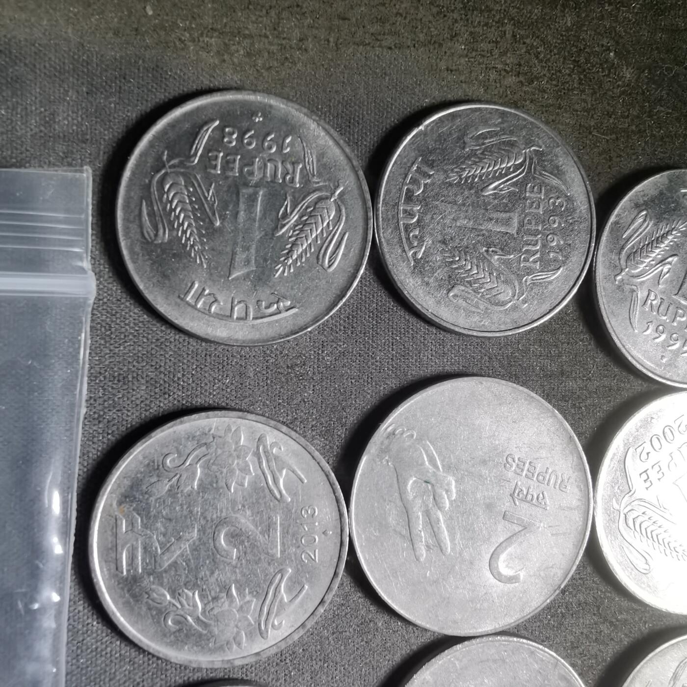 沼泽如烟--第921场 印度十枚