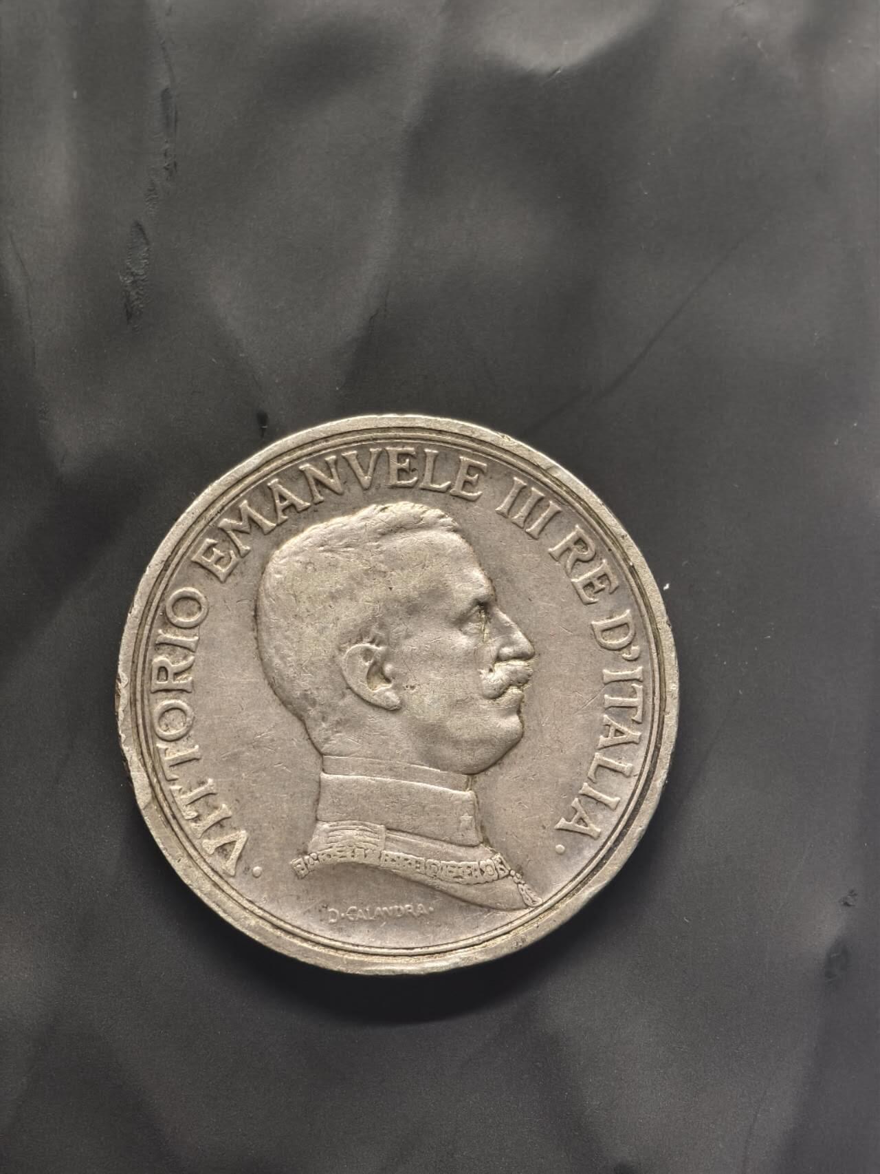 1917意大利2里拉