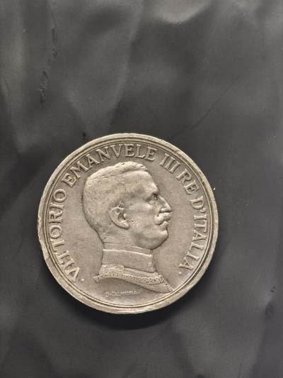 1917意大利2里拉 - 1917意大利2里拉