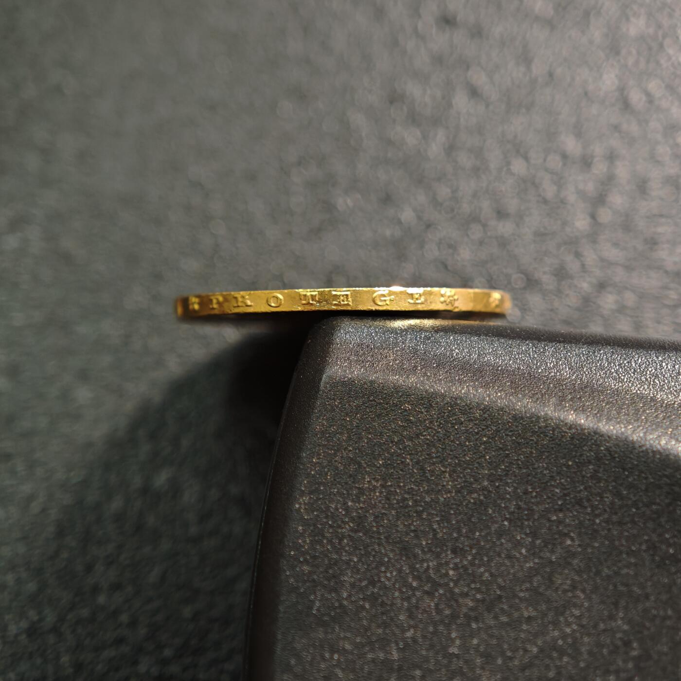 【德藏】世界币章拍卖第156期（拍品征集中~欢迎藏友联系） 1906年 法国第三共和国20法郎金币 900金 原光十足 直径约：21.1mm；重约：6.4g