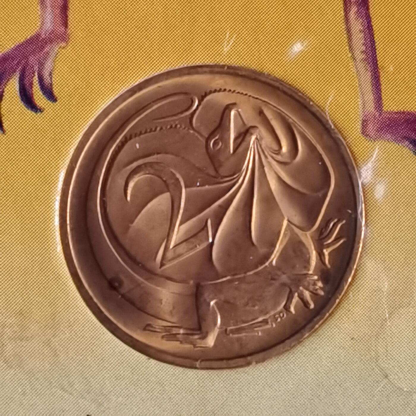 沼泽如烟--第921场 澳大利亚二分