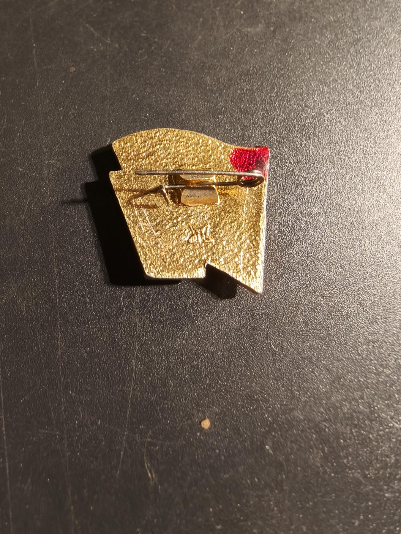 老王徽章第168期