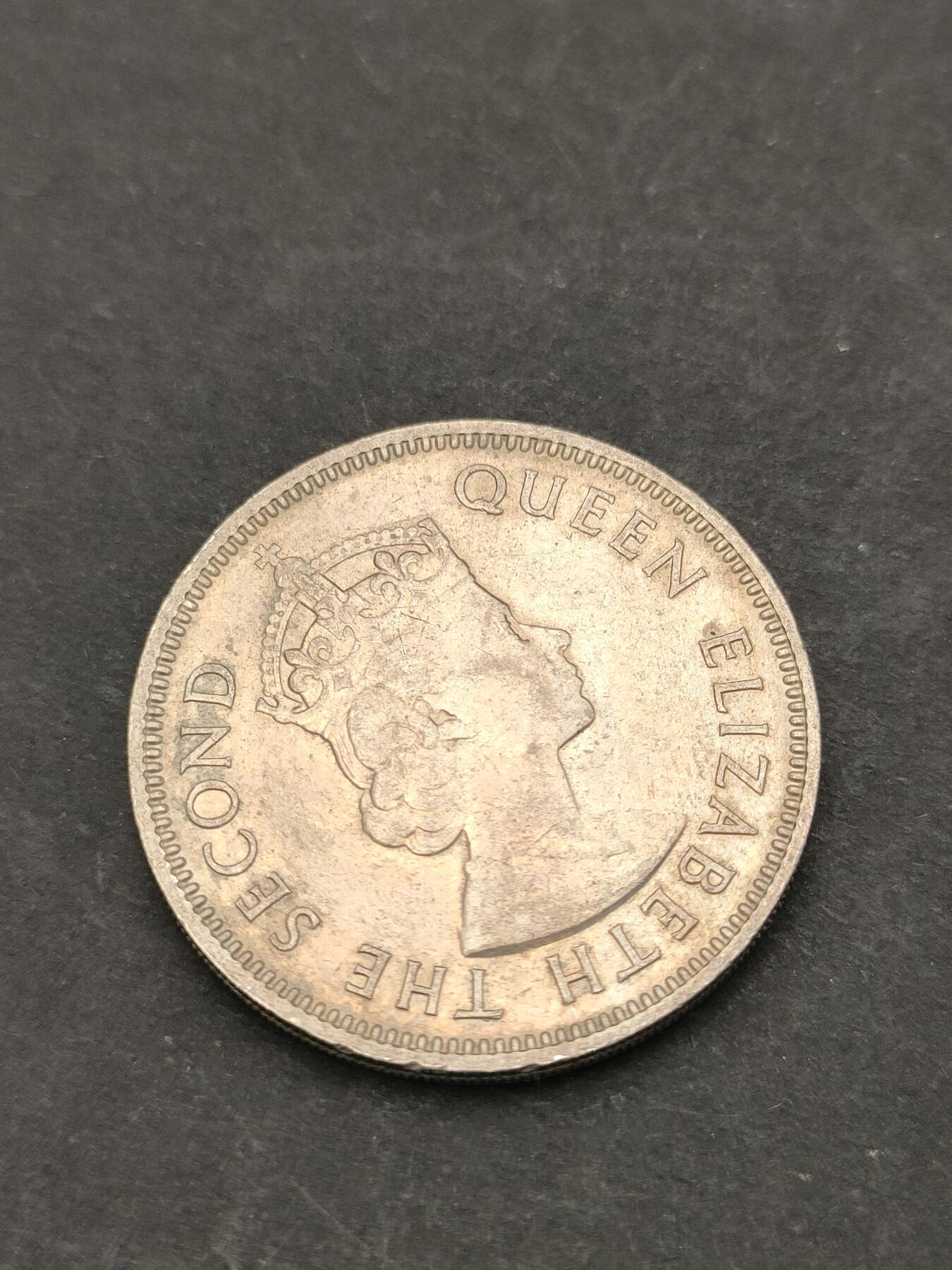 猩哥外币小铺➨【第205场】 伍毫