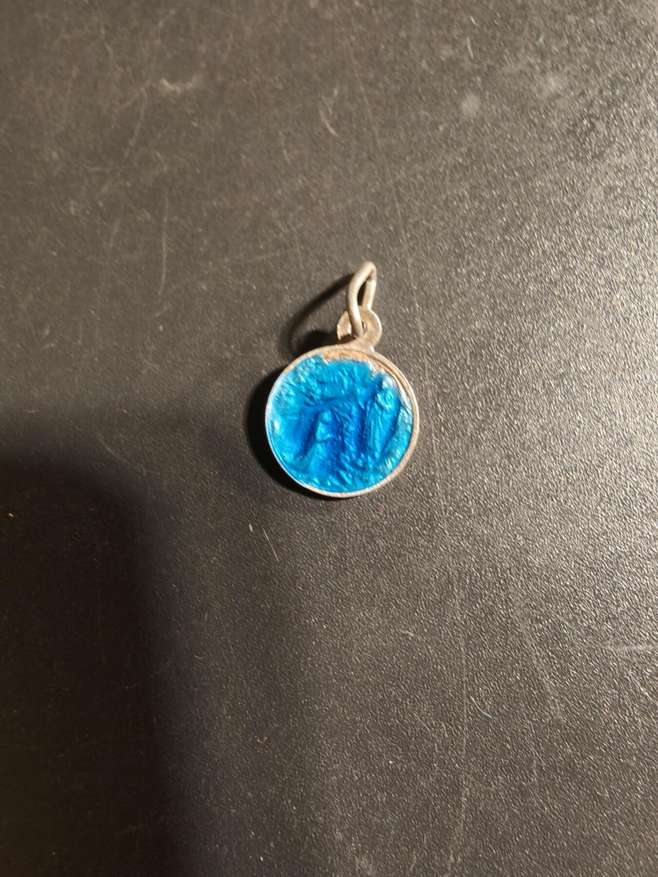 老王徽章第168期 法国天主教会纪念章