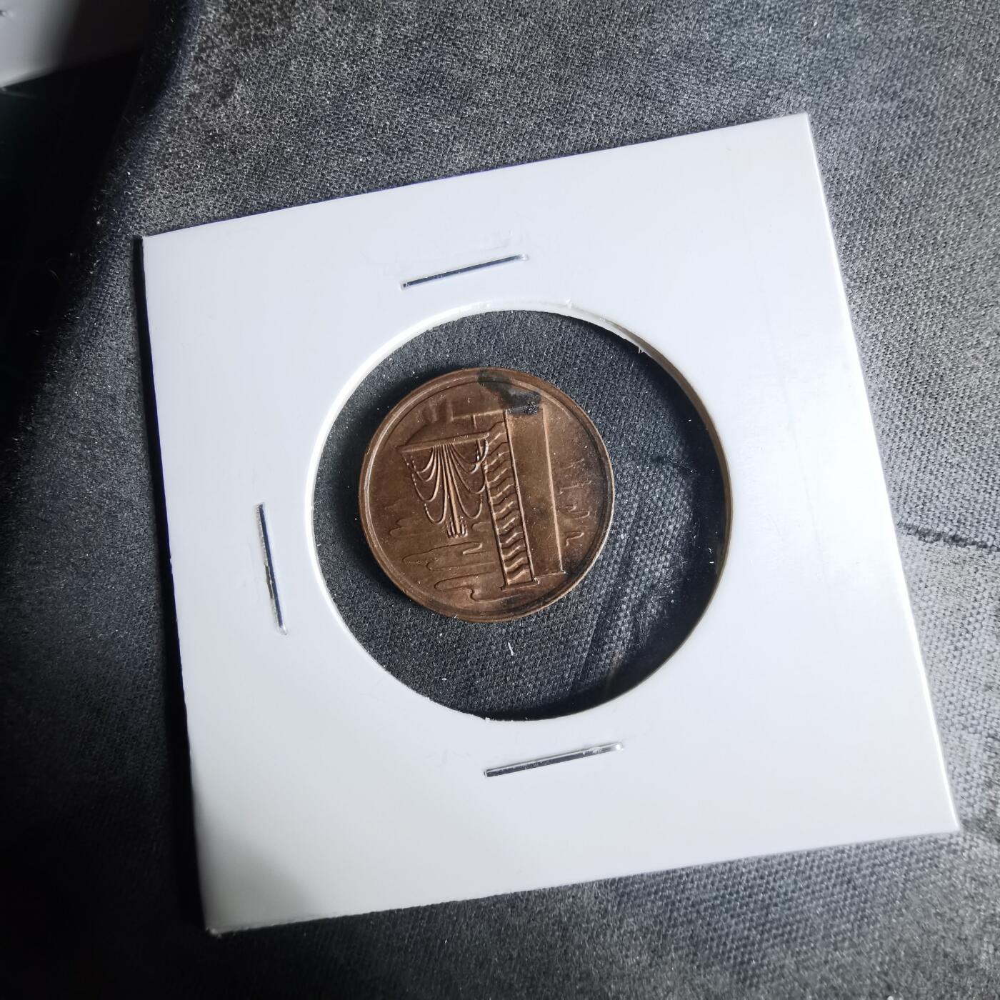 沼泽如烟--第921场 新加坡1980年一分