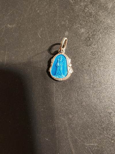 老王徽章第168期 - 法国天主教会纪念章