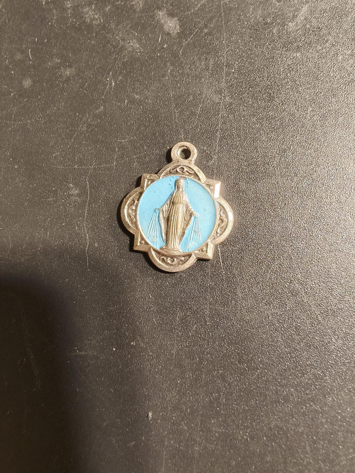 老王徽章第168期 法国天主教会纪念章