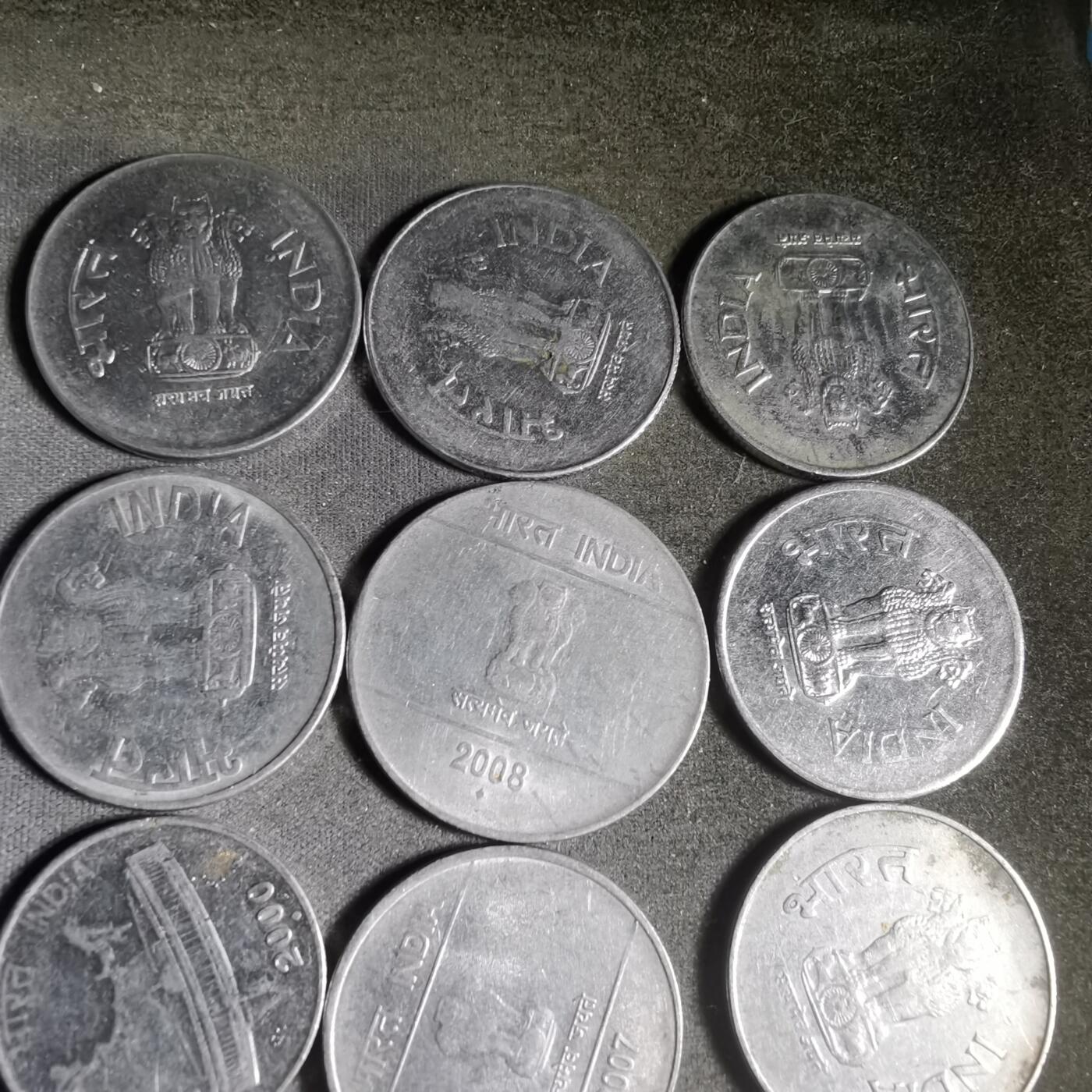 沼泽如烟--第921场 印度十枚