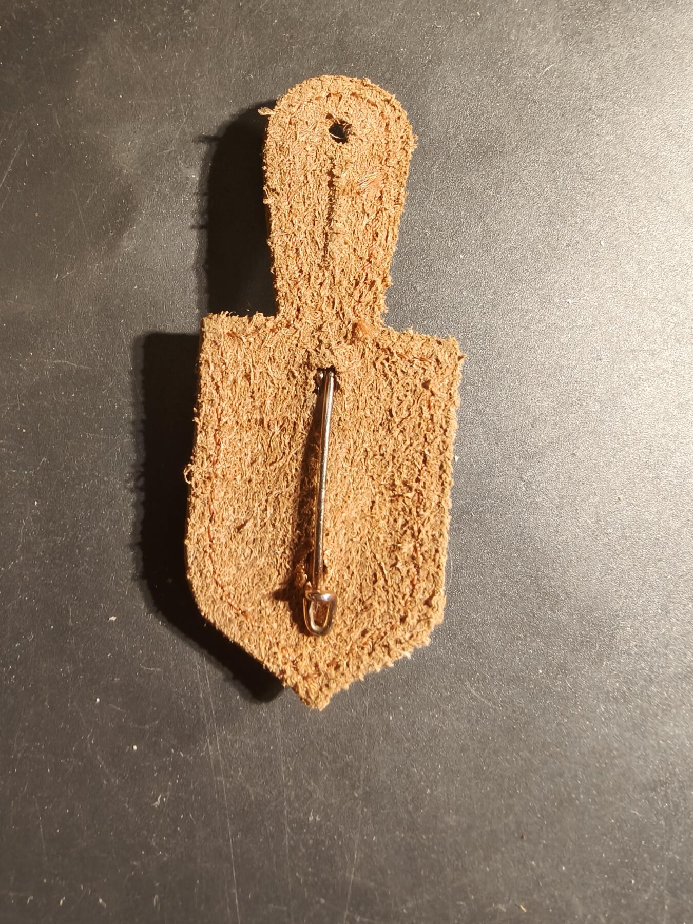 老王徽章第168期