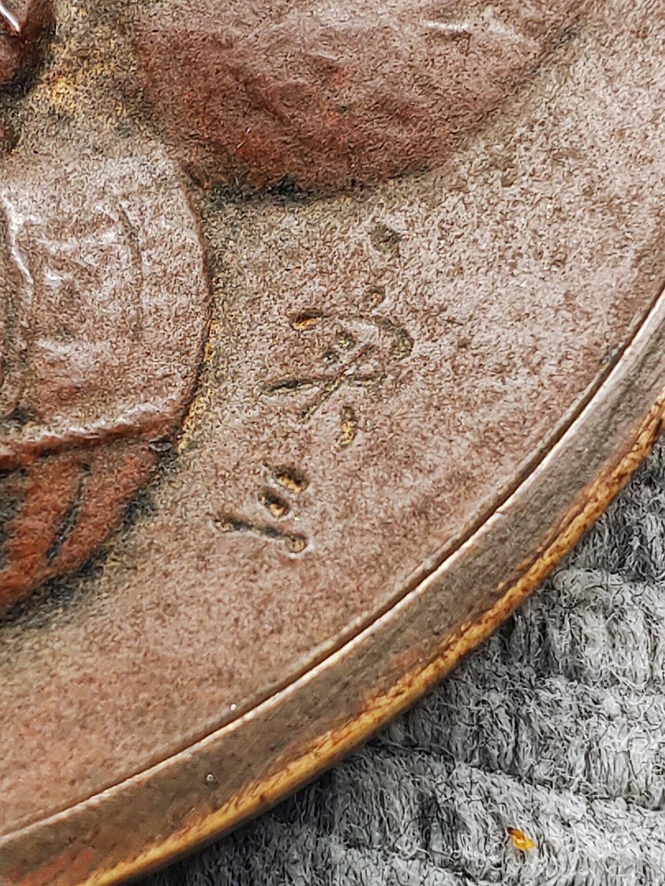 1936年昭和早期大铜章 日本金工名家实三失蜡手雕七福神大黑天像 地肥茄子大 高岗铜器