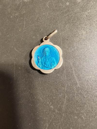 老王徽章第168期 - 法国天主教会纪念章