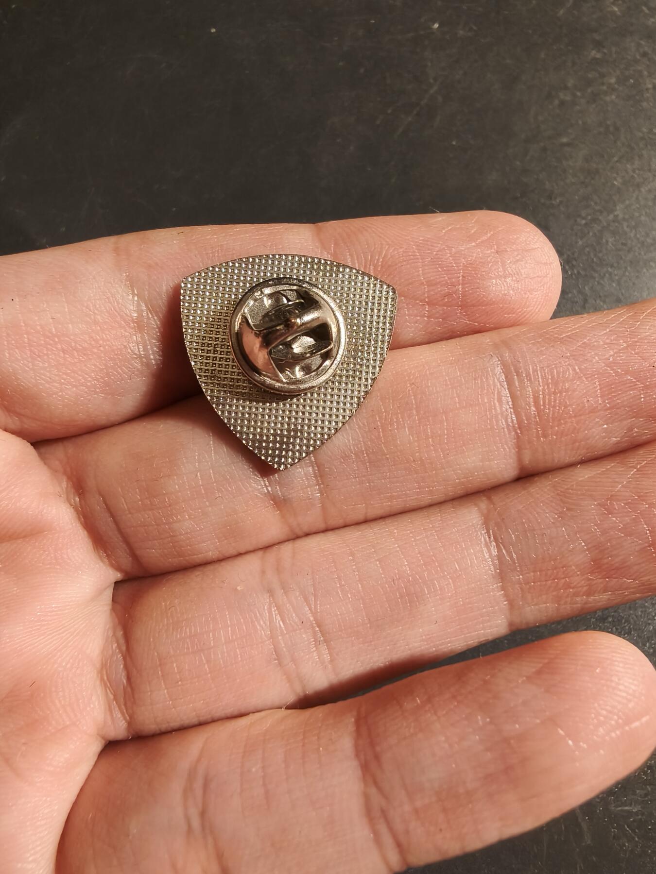 老王徽章第168期