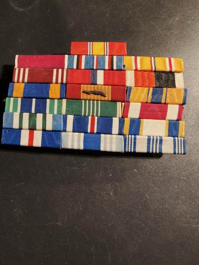 老王徽章第168期 - 美国二战航空兵亚太对日19R勋略