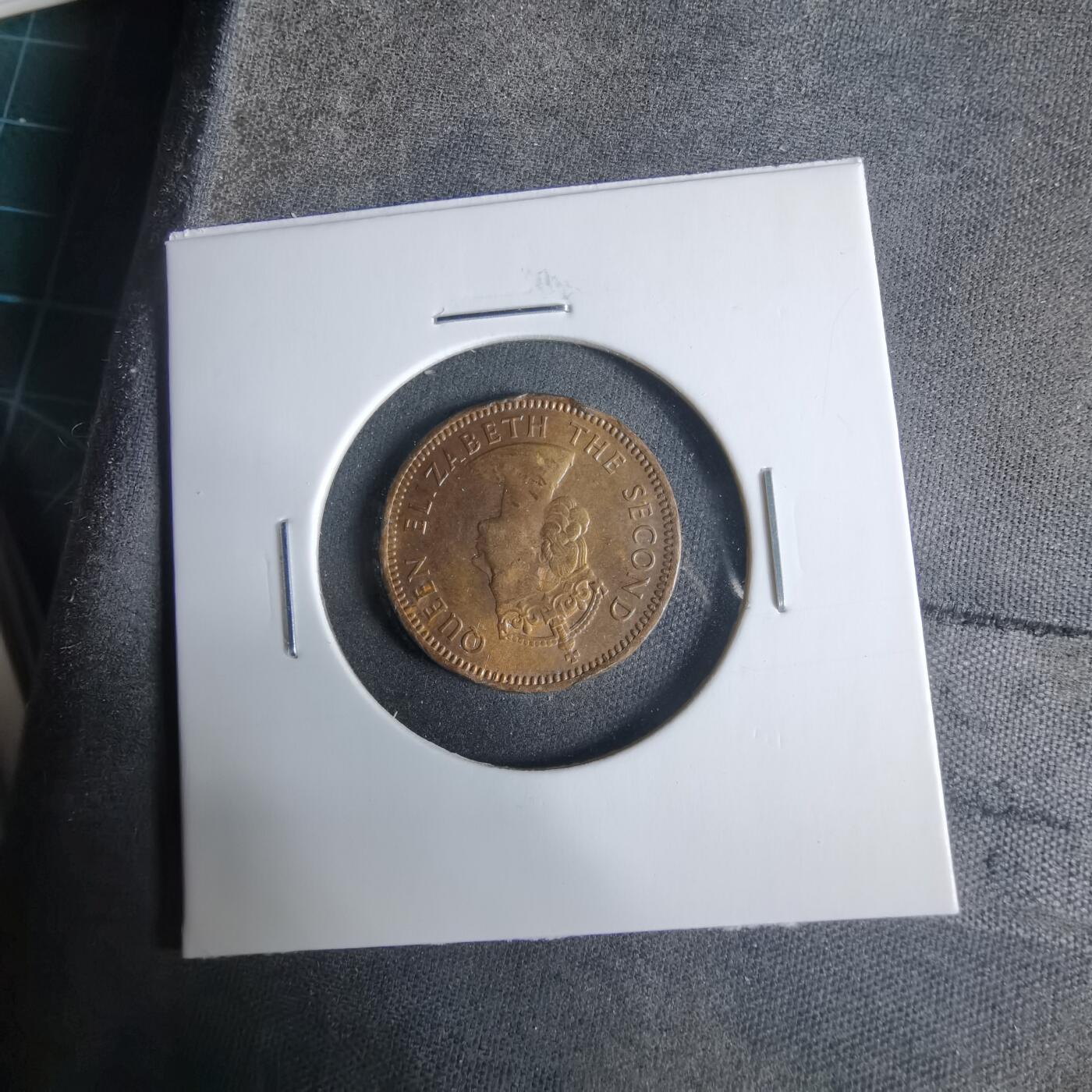 沼泽如烟--第921场 塞浦路斯1955年3米尔有伤