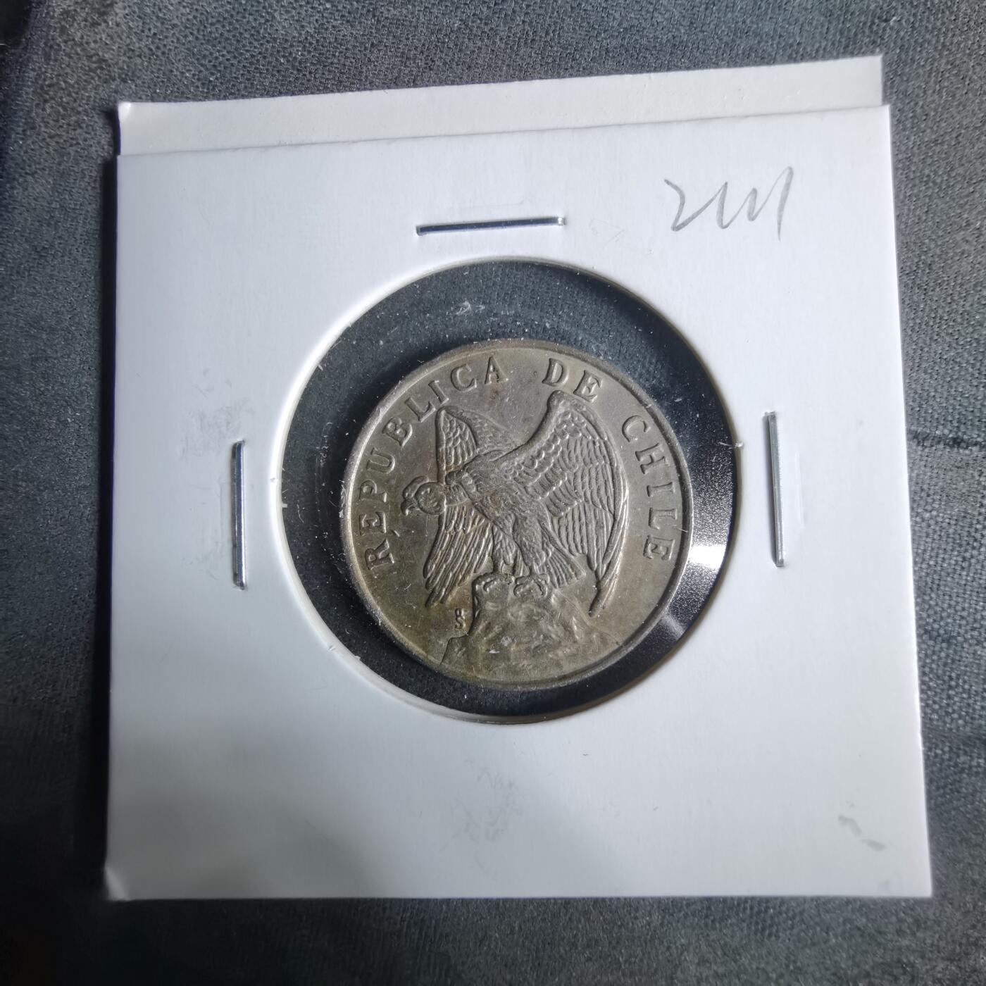 沼泽如烟--第921场 智利1975年50分