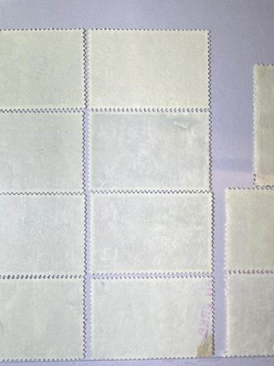 12.26邮票专场 巴巴多斯信销散票14枚