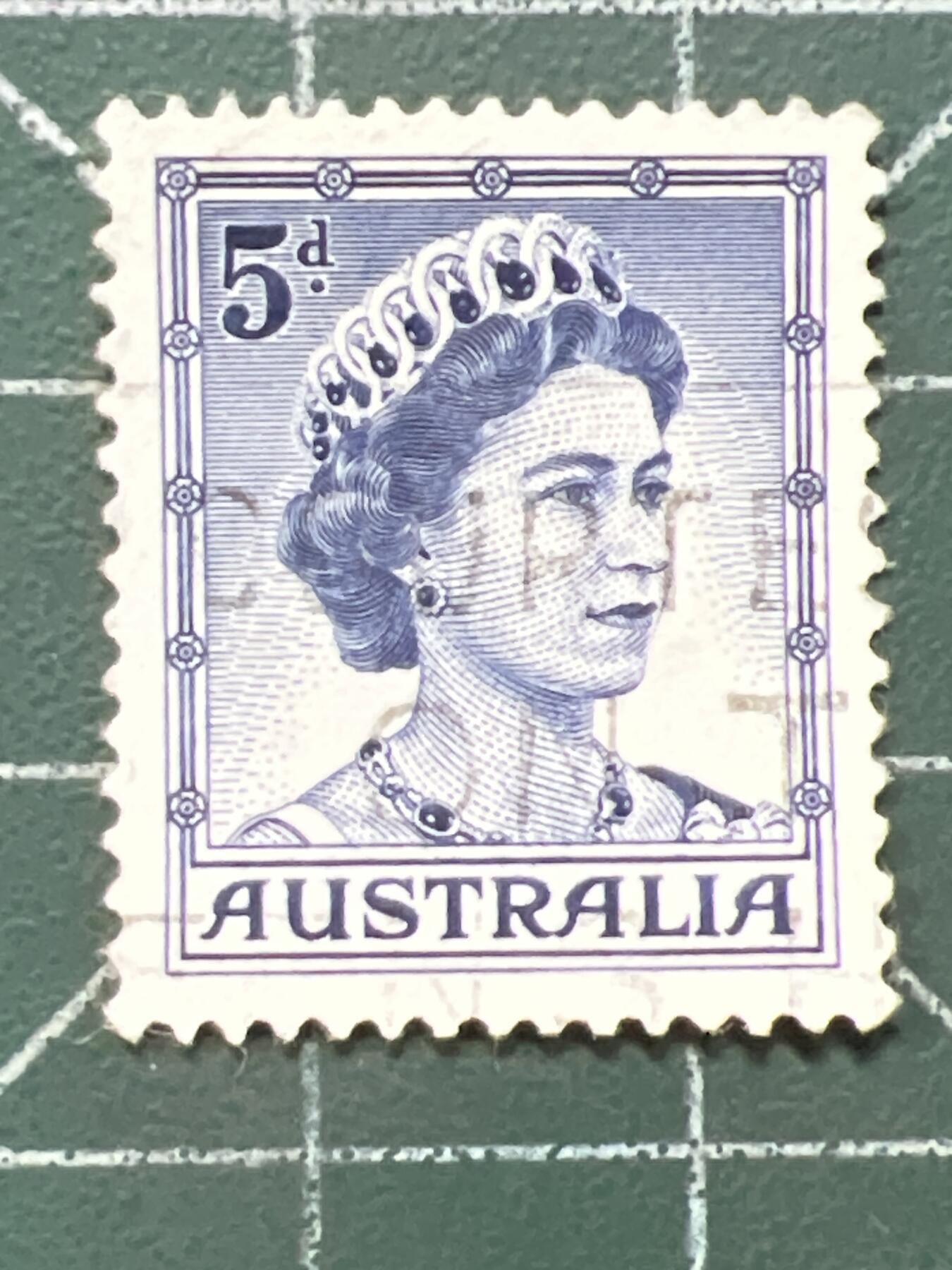 第1070 邮票专场 （无押金，捡漏，全场50包邮，偏远地区除外，接收代拍业务，本店十天发一次货） 澳大利亚邮票