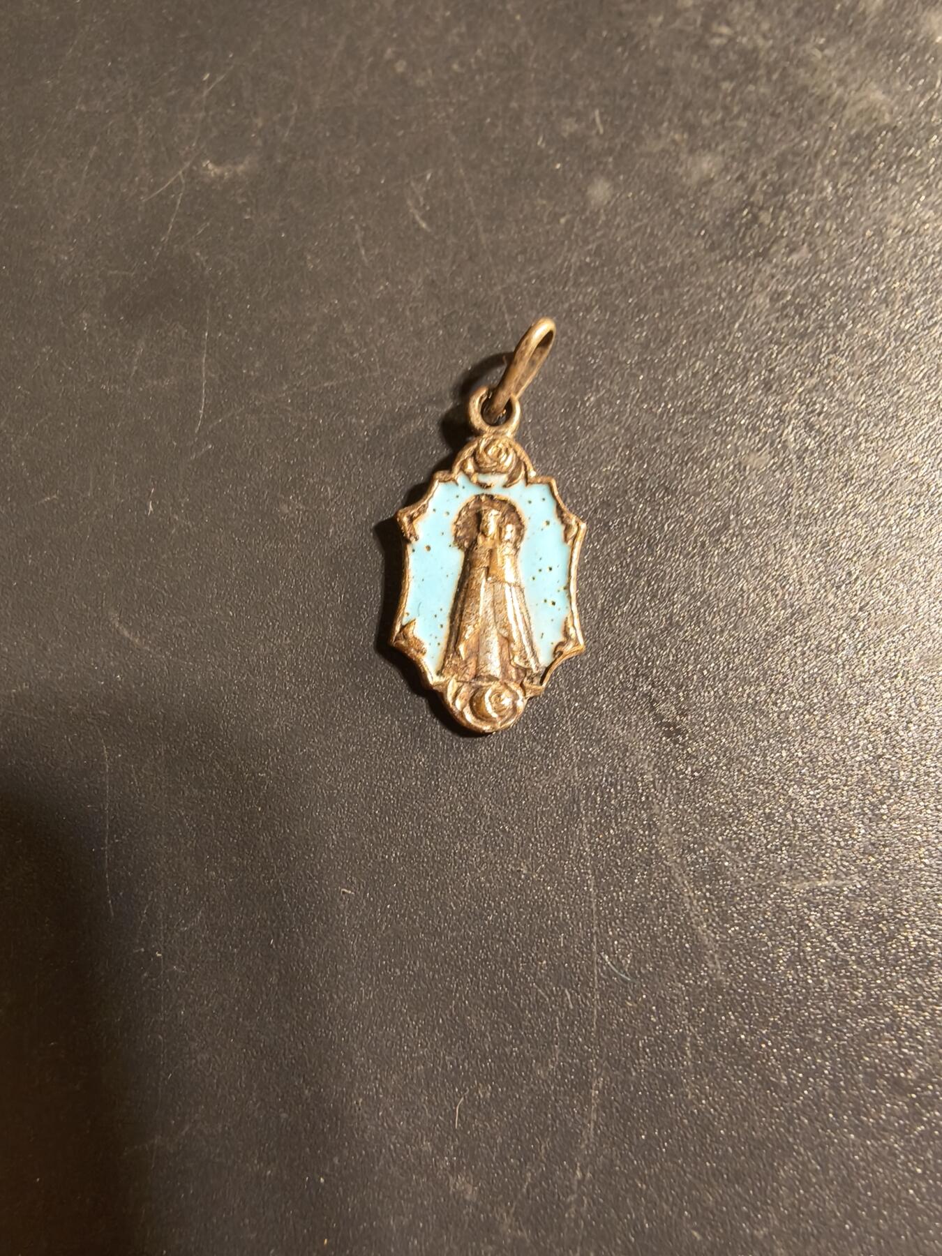 老王徽章第168期 法国天主教会纪念章