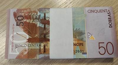 免佣金（3件起包邮）～2024年最新年份圣多美和普林西比50  原刀拆卖选号（未挂出来的号码则是提前已售出）届时可能还有其它限时专场发货期一样的可以私信改邮费 - 2024圣多美和普林西比50 全新绝品号码为3862700